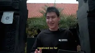 Startup Village Bali 2025 - Kai Aji Mario Interview