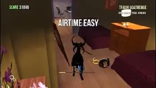 Goat Simulator - LOEK Master / Pedestrian | Trophy/Achievement