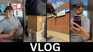 Moving Vlog (ESP. 2) У НАС ЕСТЬ КЛЮЧИ 🔑 Сегодня был тяжелый день | Traphouse заканчивается здесь!!!