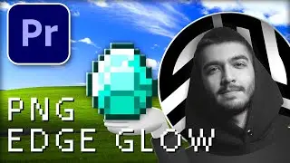 Add PNG Edge glow in Premiere Pro &ndash; Easy Tutorial!