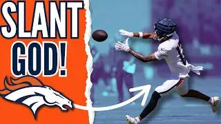 Denver Broncos Rookie is Gonna be a PROBLEM&hellip;