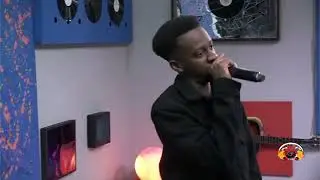 HOME GROWN CAPE TOWN TV: Anesu Performance