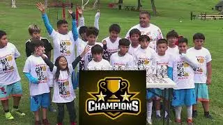 America Vallejo 2025-26 U12 Norcal Premier Fall Champions