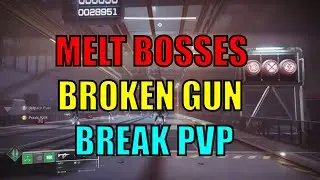 4 GAME BREAKING GLITCH REFURBISHED A499 Sniper 4 In Mag INFINITE AMMO PVP Never Reload DAMAGE GLITCH