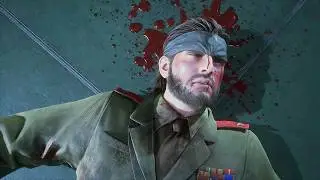 Metal Gear Solid Delta: Snake Eater - All Major Death Scenes (4K)
