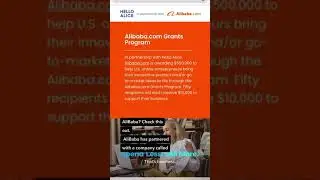 Alibaba Is Giving Away $10,000&hellip;For FREE?!
