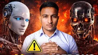 AI is DANGEROUS \\ WTF is DEEPFAKE AI 