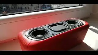 SONY SRS XB30 excursion