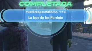 ✅MISI&Oacute;N SECUNDARIA 175: La loca de los Purrloin en Pok&eacute;mon Leyendas Z-A