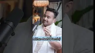 What Astrology Says about ♊  Mithun Rashi | Astrologer about Gemini | credit-@ranveerallahbadia