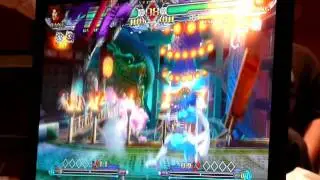 Evo 2011 BBCS2 Pools - Huey253 (Bang) vs DacidBro (Bang)