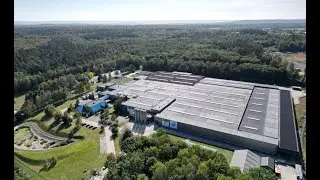 Company Discovery Day in Nestl&eacute; Waters Etalle factory.
