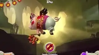 (New) Zhu Epic Pet !! - Hungry Dragon