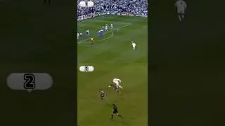 Impossible 😱 Goals of David Beckham (Comparison) 🥶 #comparison #football #goals #shorts