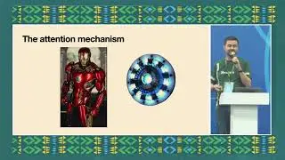 Tutorial: Large Language Models &mdash; The Celestial Mechanics of Attention Mechanism by Luis Serrano