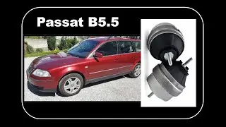 Passat 5.5 3BG Vibráció és hátsó ablakmosó javítás