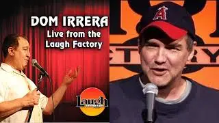 Norm Macdonald at the Laugh Factory w/ Dom Irrera & Jamie Masada (2007) Full Interview