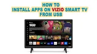 How To Install Apps On Vizio Smart Tv From Usb