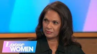 Gina Miller on Protecting Her Family from Death Threats After Taking on the Government | Loose Women
