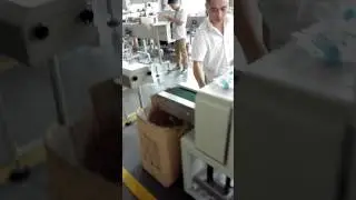 Full Automatic Spoon packing machine
