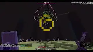 The End Dragon Fight | Alone And Alive SMP