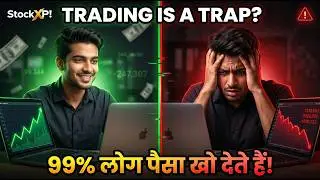 Dark Side of Stock Market India | Trading Loss Reality Nobody Talks About