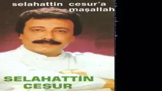 Selahattin Cesur - Kısmetine Küs | Maşallah | © Şah Plak