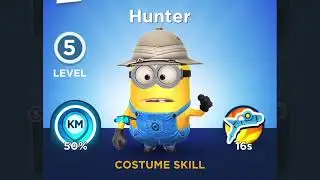 Despicable Me Minion Rush All Costumes Part 4 Minion Minion Rush All Characters