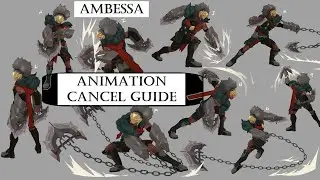 AMBESSA ANIMATION CANCEL GUIDE 2025