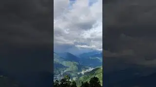 #beautiful view of #teestariver #pendam #rangpo #rongli and adjoining areas #india #sikkim