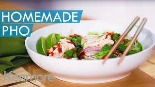 How to Make Pho at Home: Slow Cooker Pho Recipe | Kenmore