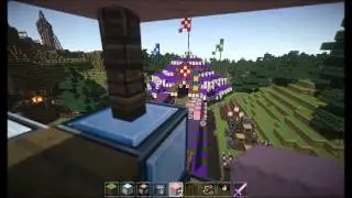 Mod preview and channel update! (cam studio, new shaders, the aether 2 and a awesome boat mod!)