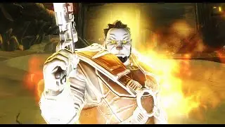 WHY HUTTBALL IS SO MUCH FUN IN SWTOR! [Pyrotech PvP]