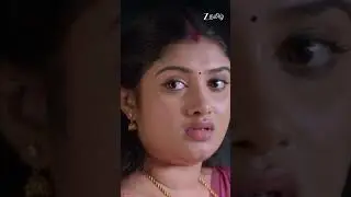 #THIRUMANGALYAM #Shorts #Zee Tamil #Entertainment #Drama