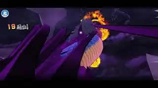 Alliance Kaido and Big Mom Fight Lucci CP9 - One piece burning will