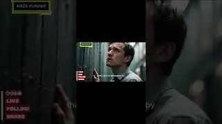 #mazerunner movie clip1 #motivation #movie #ai #shorts #shortvideo #music #short#song#shortsfeed