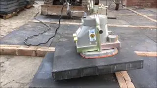 Vacuumtiller / tegelzuignap