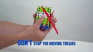 How to Hold, Play With & Reset Your Power Treads All-Surface Vehicle