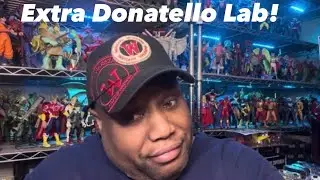 Should Customers Send Their Extra Neca’s Donatello Lab Back