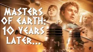 Big Finish's Dalek Invasion of Earth Prequel is Perfection!