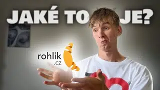 První dojmy z ROHLÍKU...