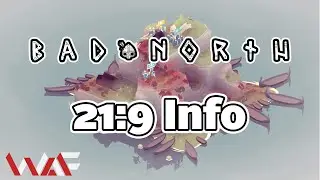 Bad North | Обзор 21:9
