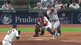 MIN@HOU: Park crushes a two-run triple to center