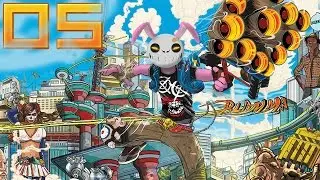Proxy Previews Sunset Overdrive #5 'Nerd Negotiation'