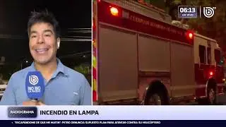 🔴 En vivo | Radiograma Mediod&iacute;a | Mi&eacute;rcoles 11 de Febrero 2026