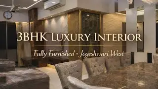 LUXURY 3BHK FOR SALE | JOGESHWARI WEST | HKS REALTOR #3bhksale #jogeshwariwest 