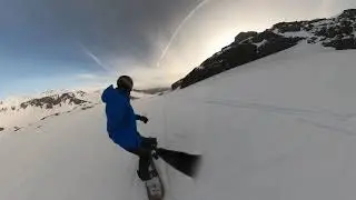 Laax Flims Grauberg - January 25 2020