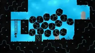 Let''s Play Hue - An Indie adventure involving colors (gameplay/commentary)