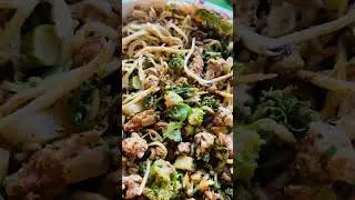 Heart of Palms Chicken Alfredo DF,GF,NF,SF absolutely amazing#viral #food#reels#shorts#fyp#foryou