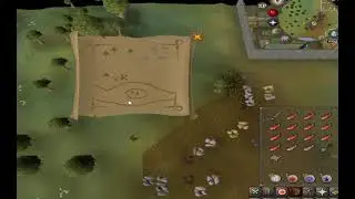 Old School Runescape 2021 Map  clue scroll